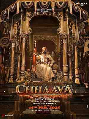 Chhaava (2025) vj emmy Vicky Kaushal